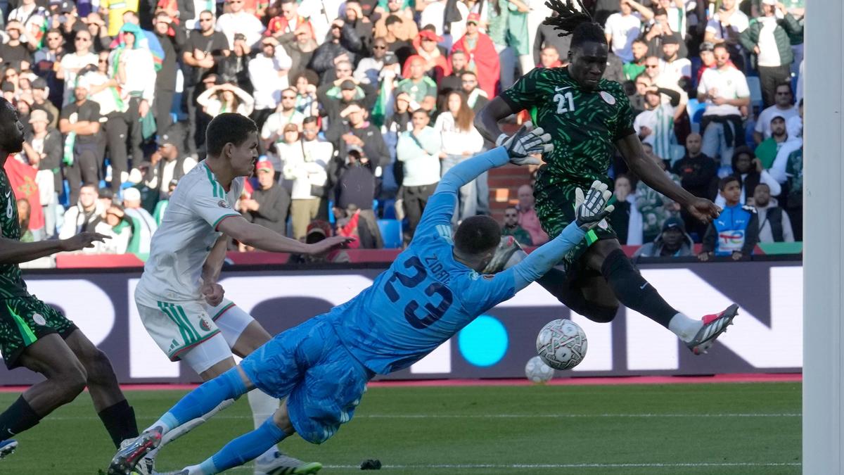 Experiência de Zidane fracassa na AFCON – a Argélia buscará alternativas na Copa do Mundo de 2026? Experiência de Zidane fracassa na AFCON – a Argélia buscará alternativas na Copa do Mundo de 2026?