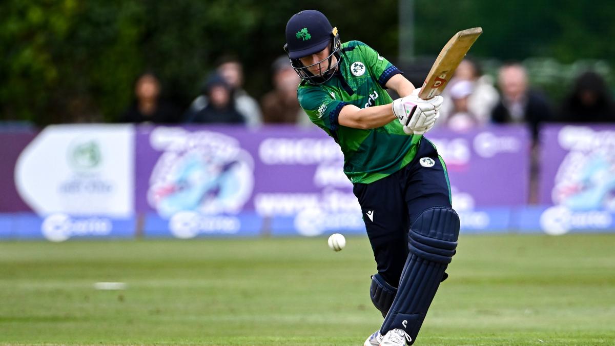 IRE-W vs ENG-W: Ireland women secures first T20 win over England