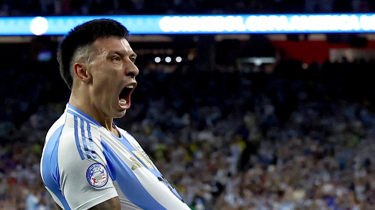 Argentina vs Ecuador LIVE score, ARG 1-0 ECU, Copa America 2024 quarterfinal: Lisandro goal keeps Albiceleste ahead in second-half, match updates