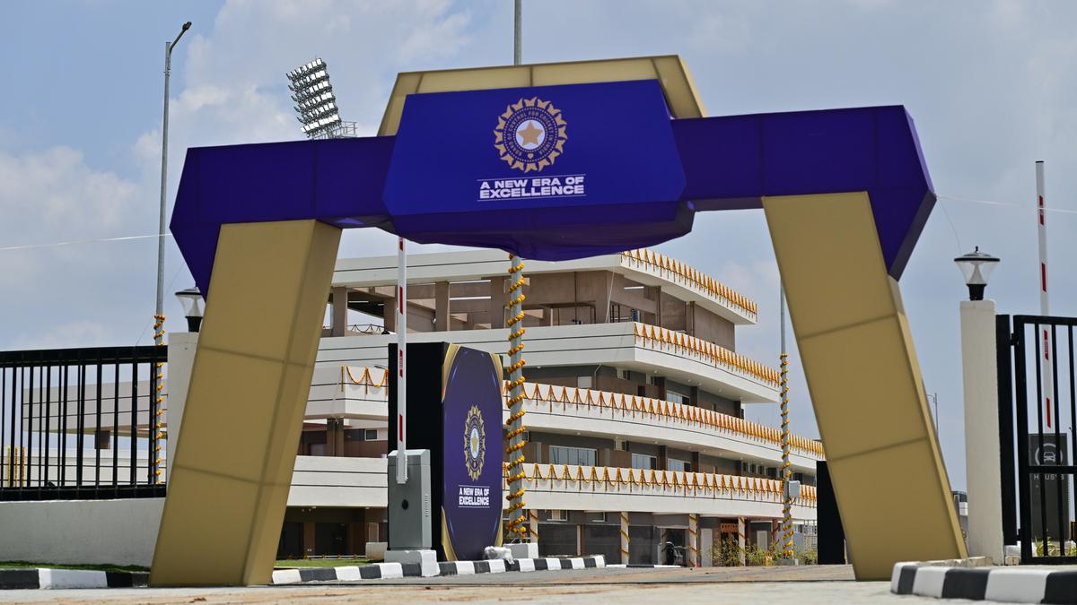 BCCI invites applications for coaching positions at Centre of Excellence in Bengaluru