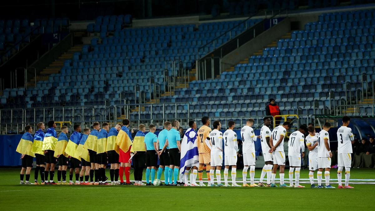 Poland, Israel Under-21 players refuse to play first minute at Euro Qualifying