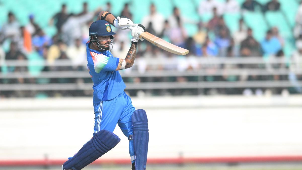 Syed Mushtaq Ali Trophy 2025 begins as key IPL 2026 audition for Indian players