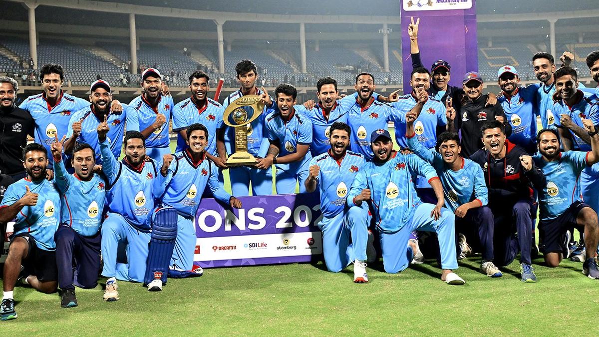 SMAT 2025-26 squads: Full list of teams and players for Syed Mushtaq Ali T20 Trophy