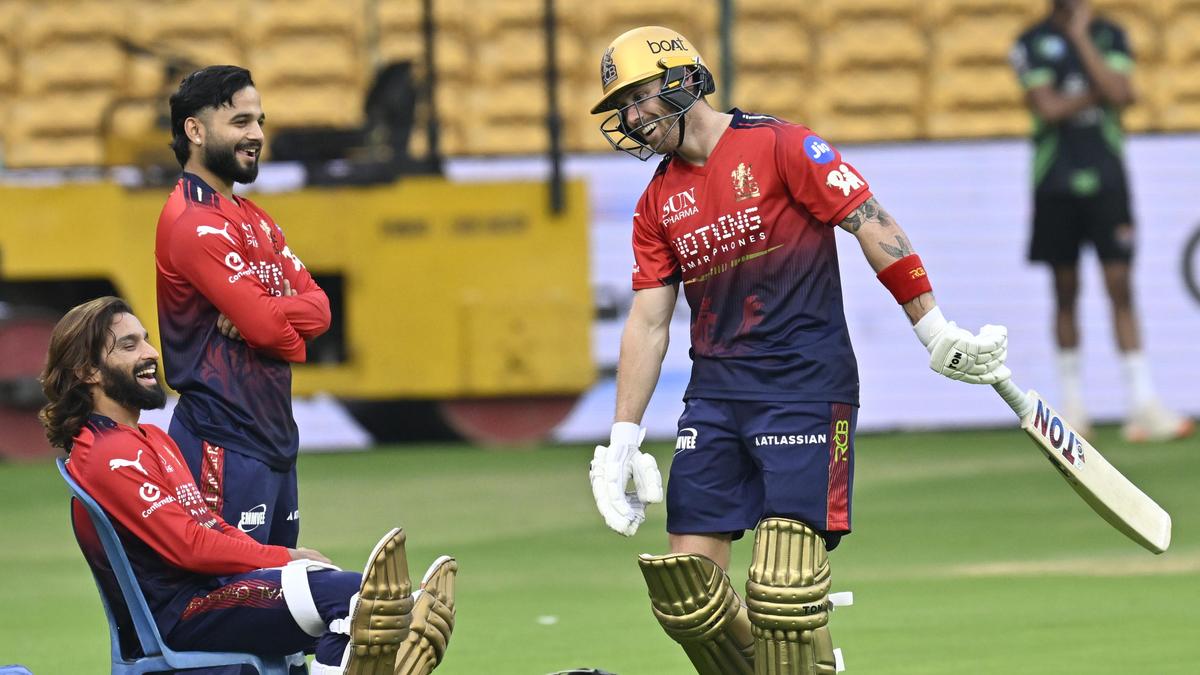 IPL 2026: RCB captain Rajat Patidar provides fitness update on Phil Salt ahead of Qualifier 1