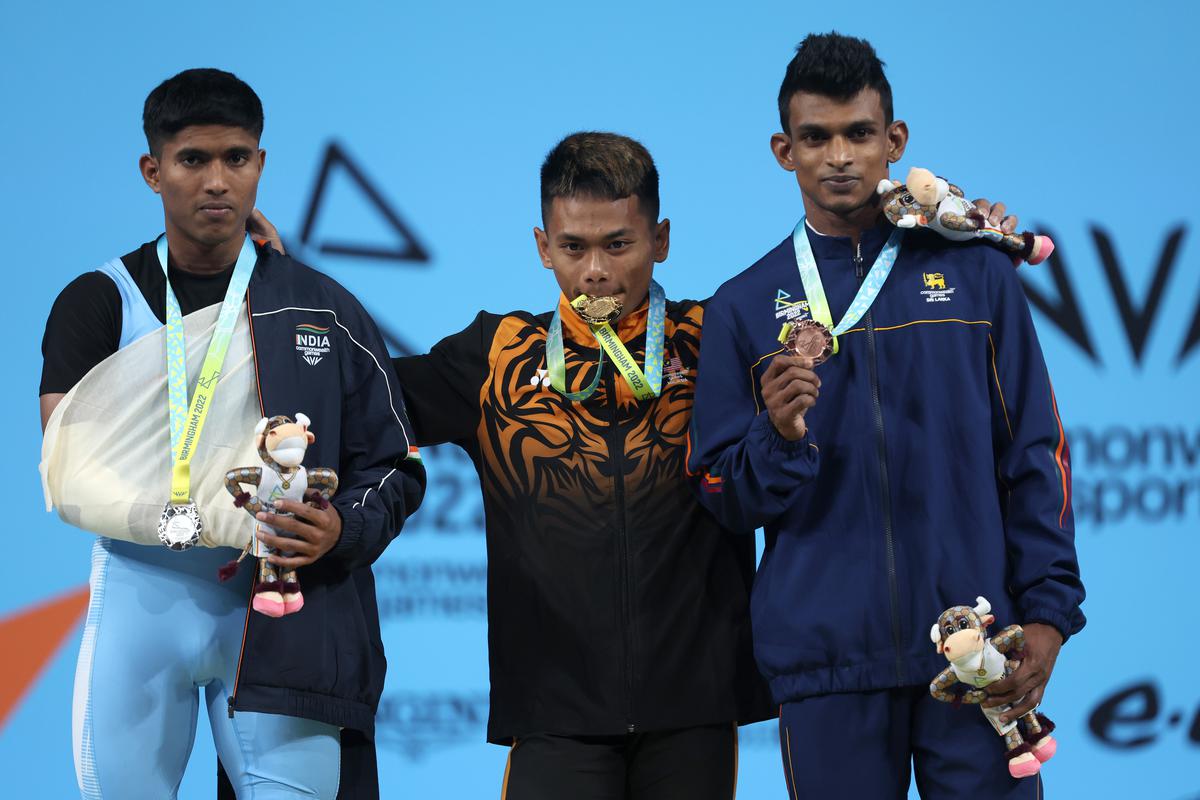 Commonwealth Games 2022: Sanket Sargar wins India's first medal