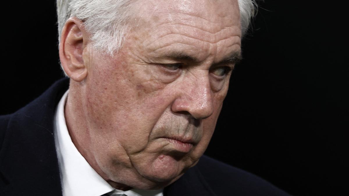 Carlo Ancelotti to leave Real Madrid after Copa del Rey final: Reports