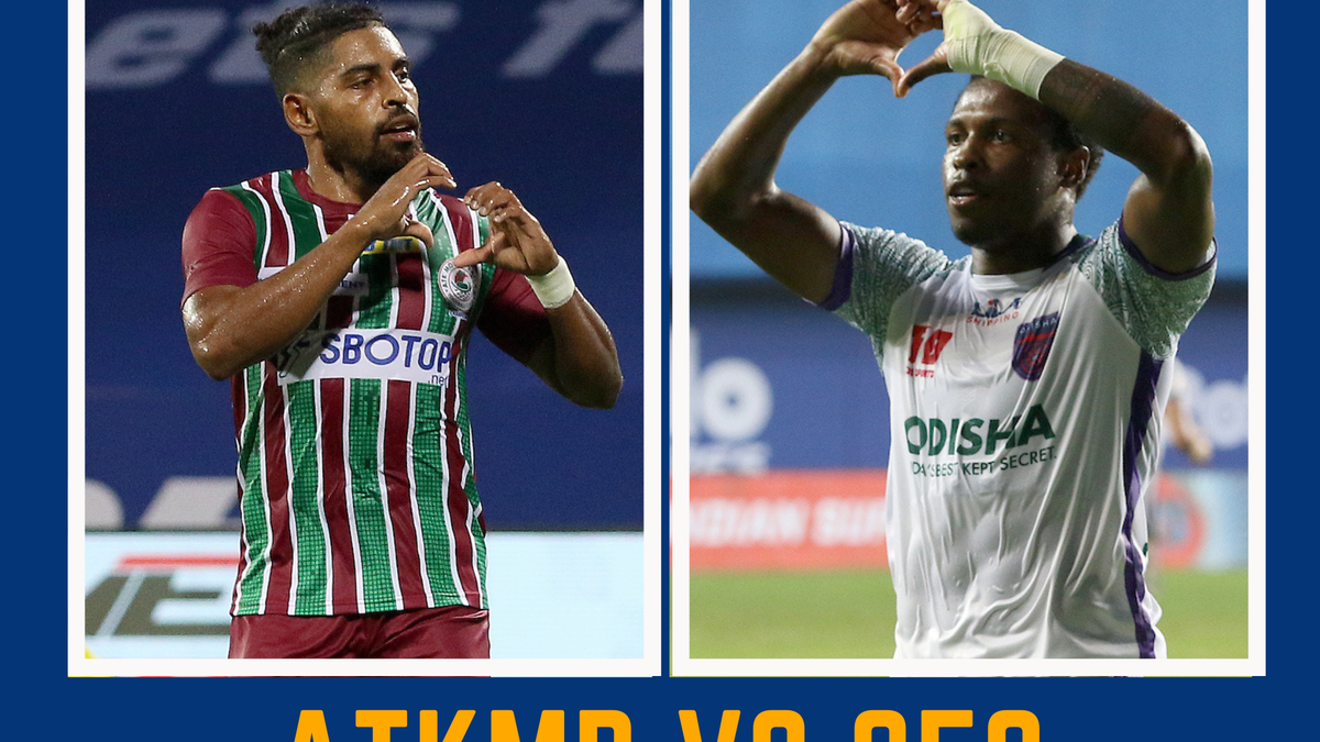 ATK Mohun Bagan vs Odisha FC, ISL 2020, Head to Head Record, Stats - ISL News - Sportstar