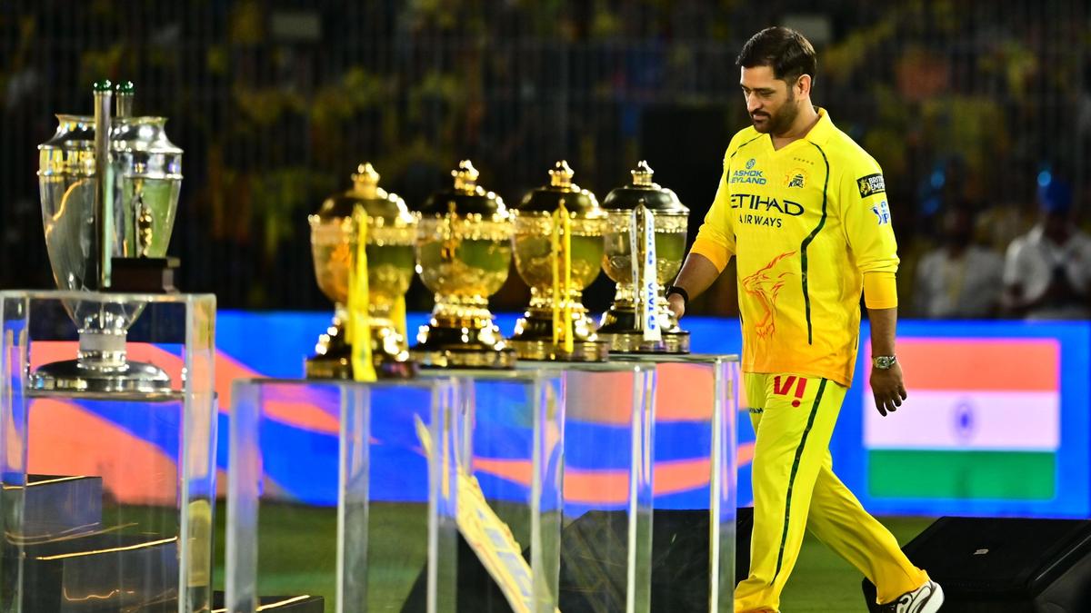 Time for last dance — Will IPL 2026 be MS Dhoni’s final season for CSK?