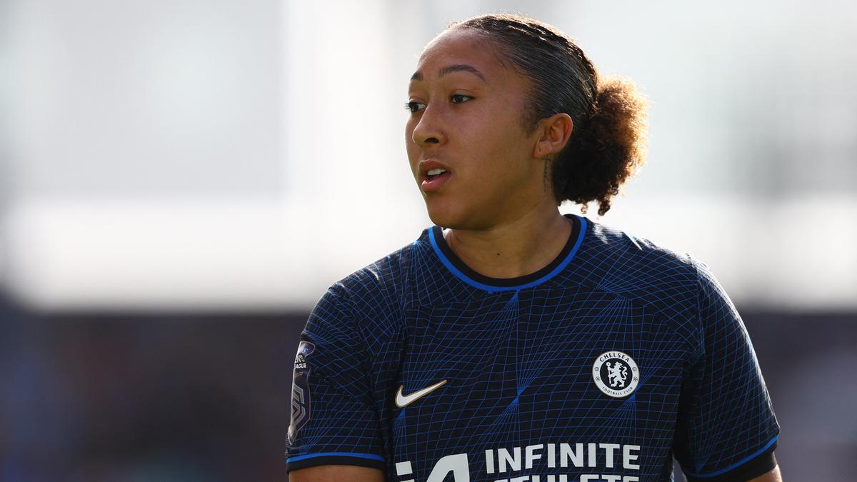 WSL 2023-24: England’s Lauren James strikes hat-trick in Chelsea’s 5-1 win over Liverpool