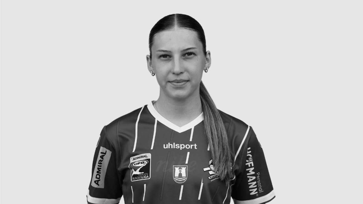 La footballeuse autrichienne Alexandra Wimmer est décédée à l’âge de 20 ans dans un terrible accident