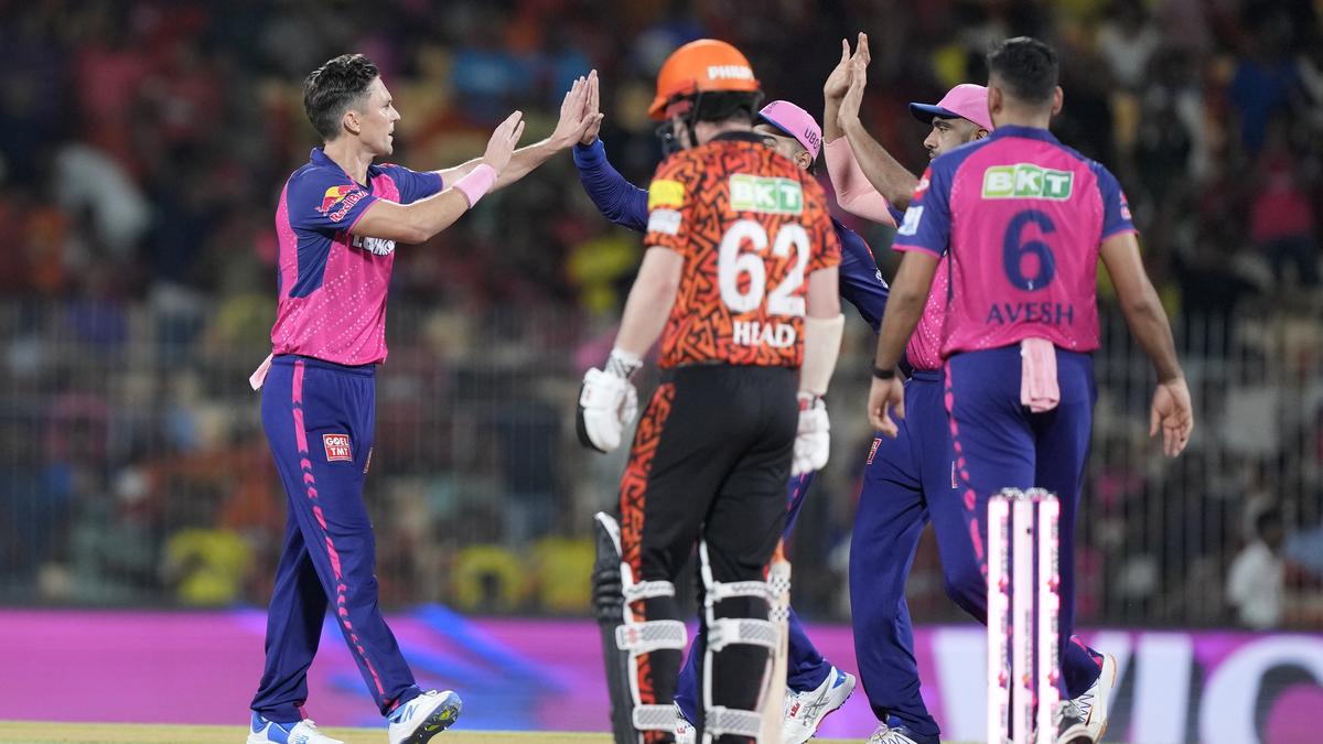 IPL 2024 Boult goes past Bhuvneshwar for most PowerPlay wickets this
