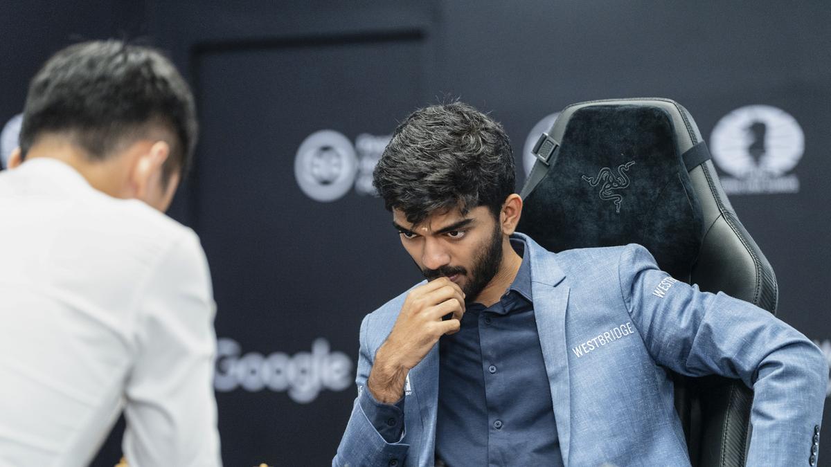 Viswanathan Anand: A psychological duel has taken centrestage at World Chess Championship