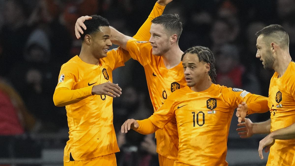 Euro 2024 Qualifiers Netherlands, Switzerland, Romania qualify