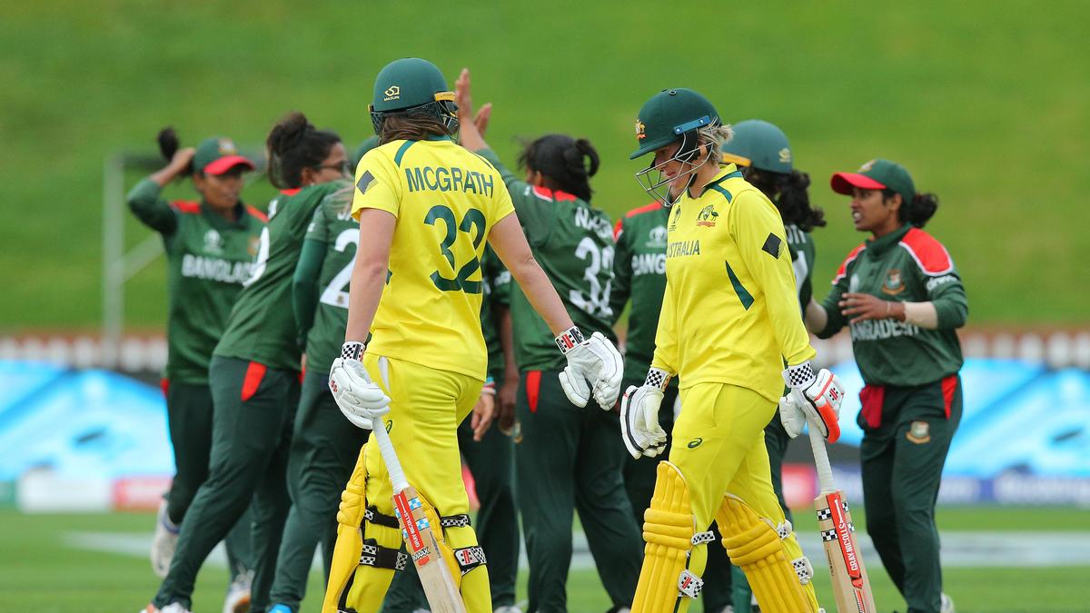 Australia vs Bangladesh LIVE streaming info: Where to watch AUS-W vs BAN-W Women’s ODI World Cup 2025 match?