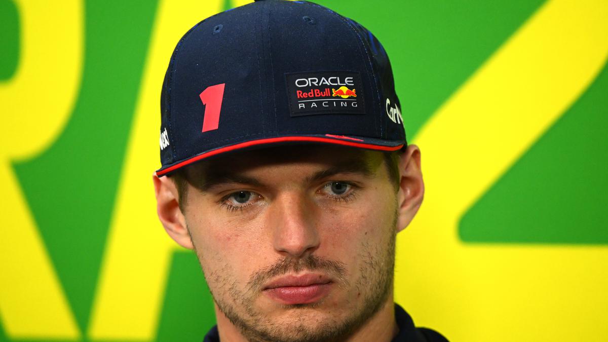 Verstappen happy with Perez or Ricciardo as team mate next year - Sportstar