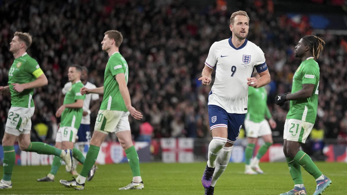 Harry Kane believes 2026 World Cup won’t be his England swansong