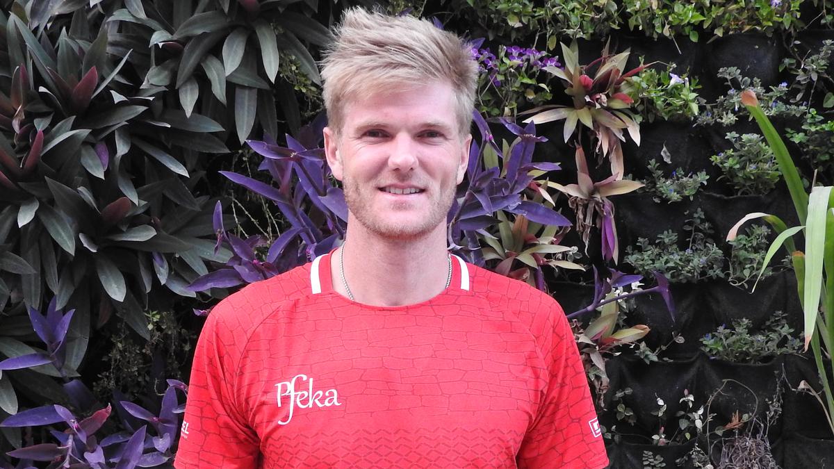 Bengaluru Open: Zimbabwe’s Benjamin Lock aims to translate Davis Cup success on tour