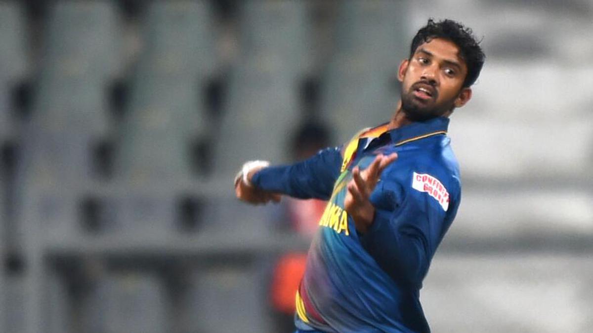 Sachithra Senanayake, former Sri Lanka spinner, arrested over match-fixing accusations