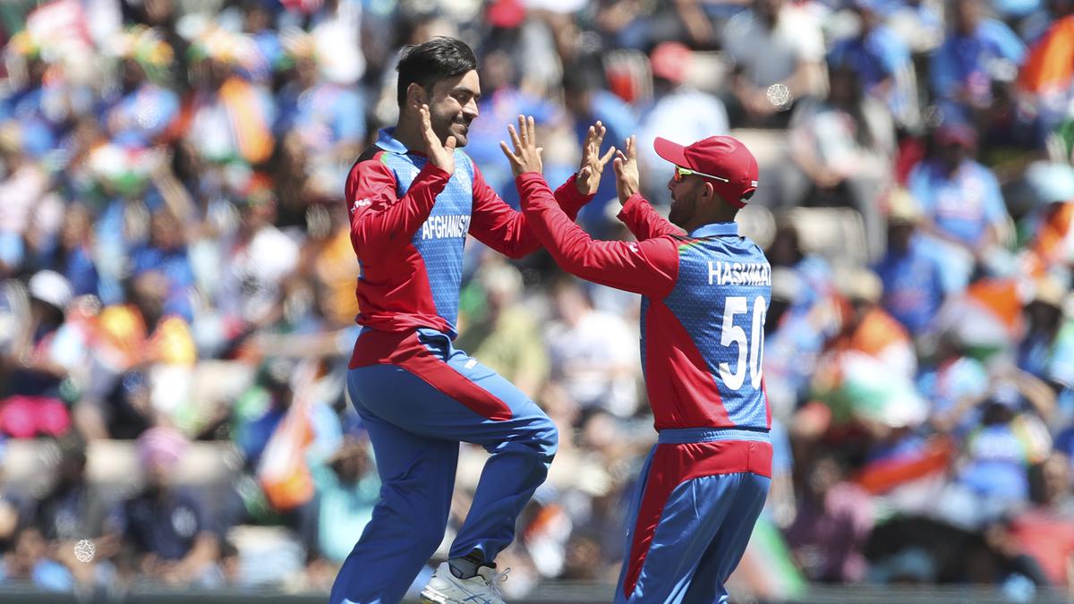 Afghanistan ODI World Cup 2023 full schedule, match date, time and venues