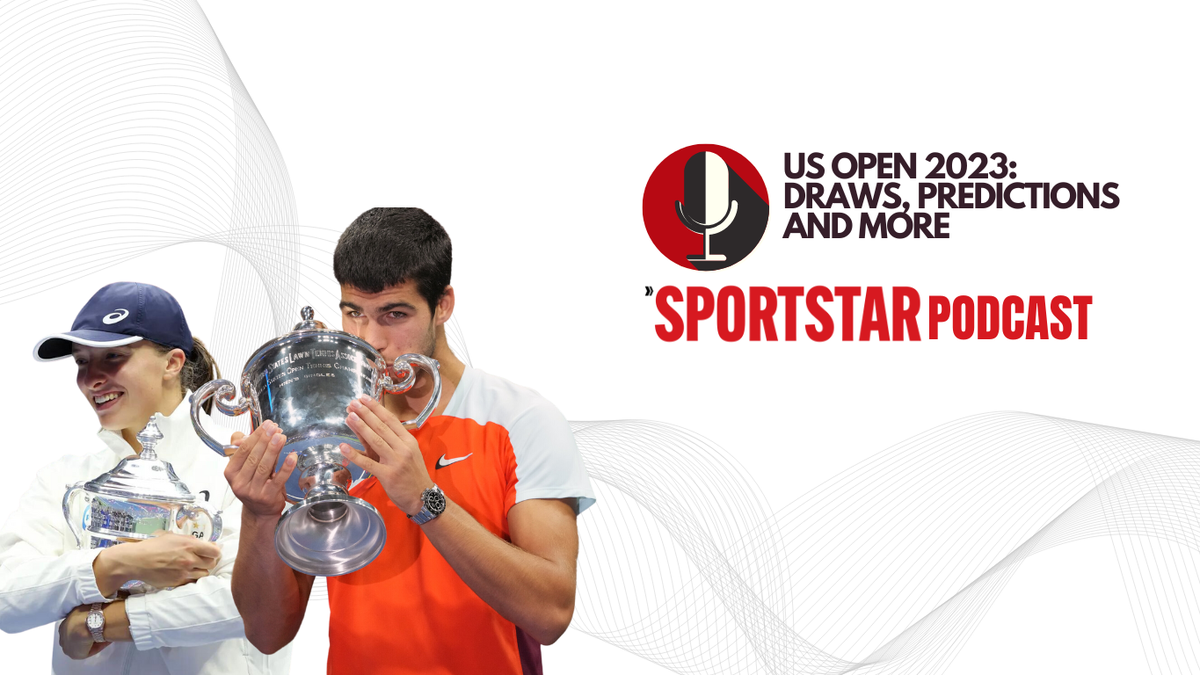 U.S. Open Draws Pave the Way for a Rematch of Djokovic vs. Alcaraz in Final  - The New York Times