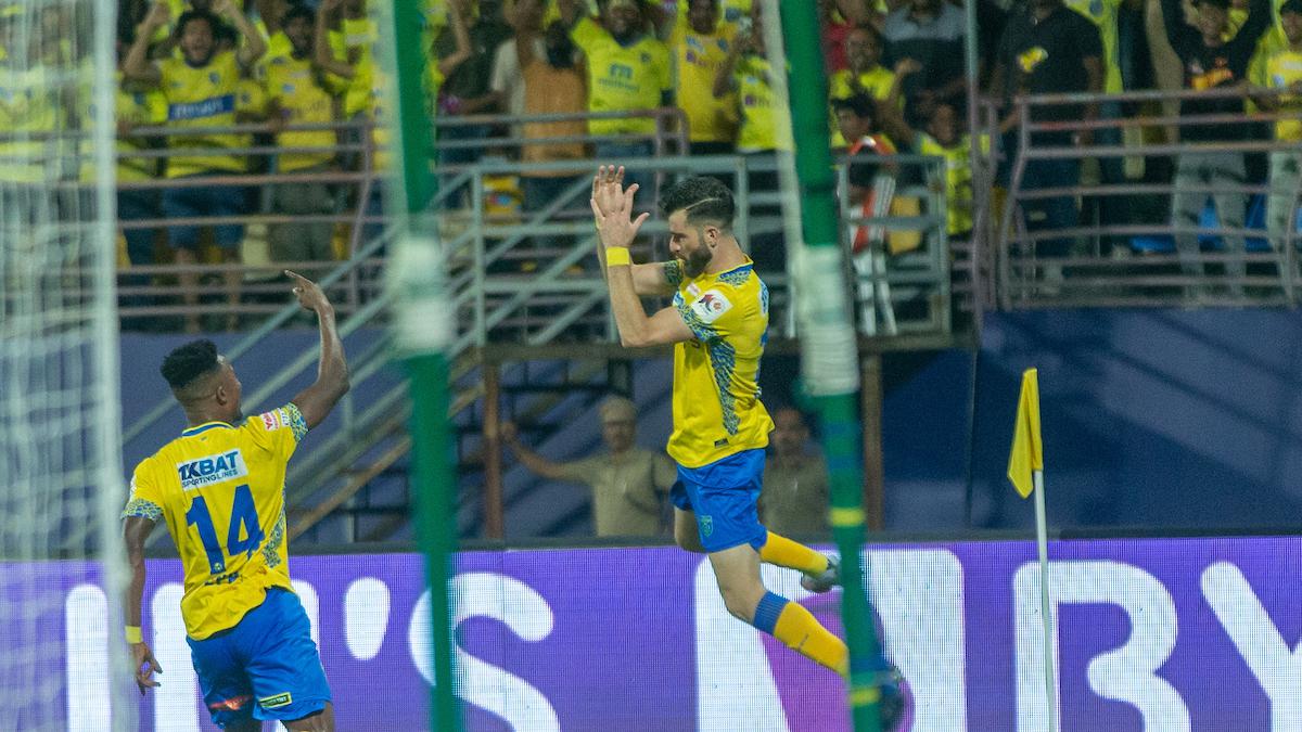 ISL 2023-24: Kerala Blasters and NorthEast United FC split points with 1-1 draw