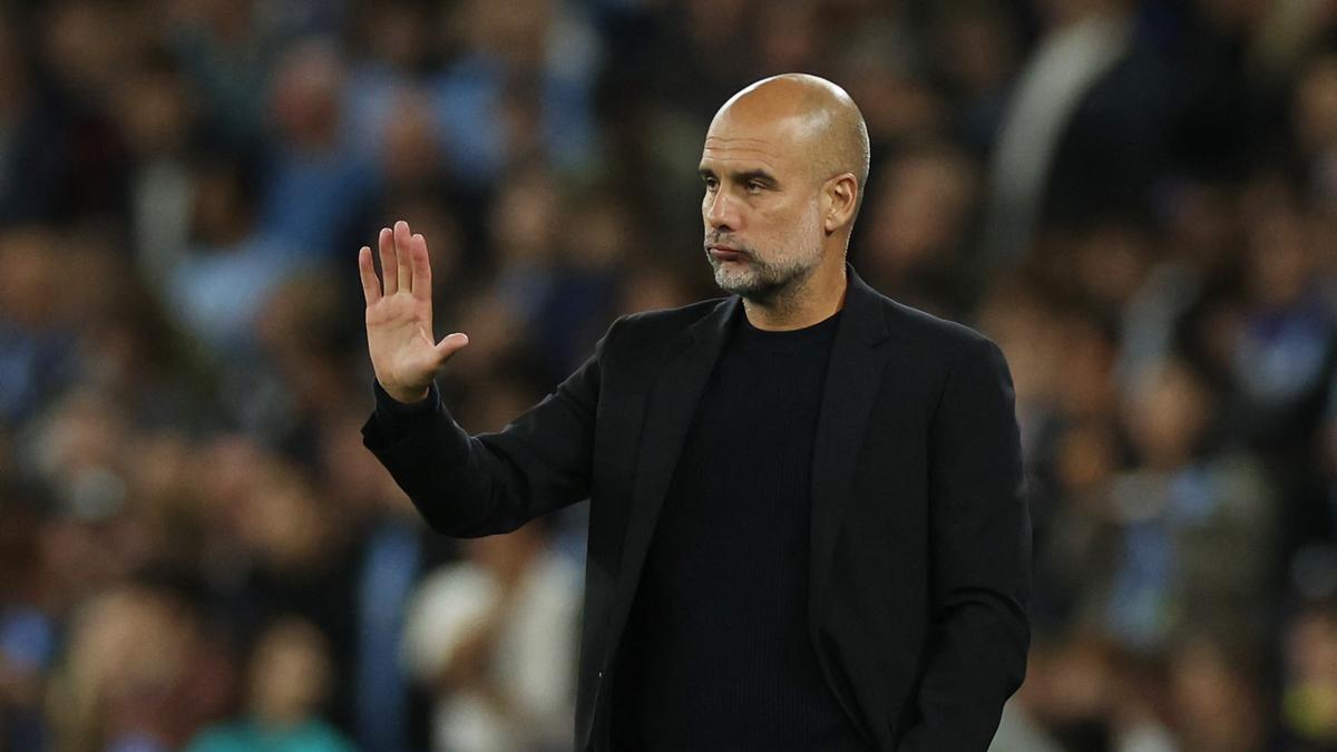 Guardiola pide a los jugadores liderar la presión por un calendario de partidos más favorable