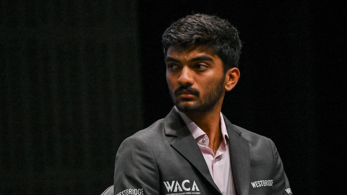 World Chess Championship 2024: Looking forward to playing World Championship since I started playing chess, says Gukesh