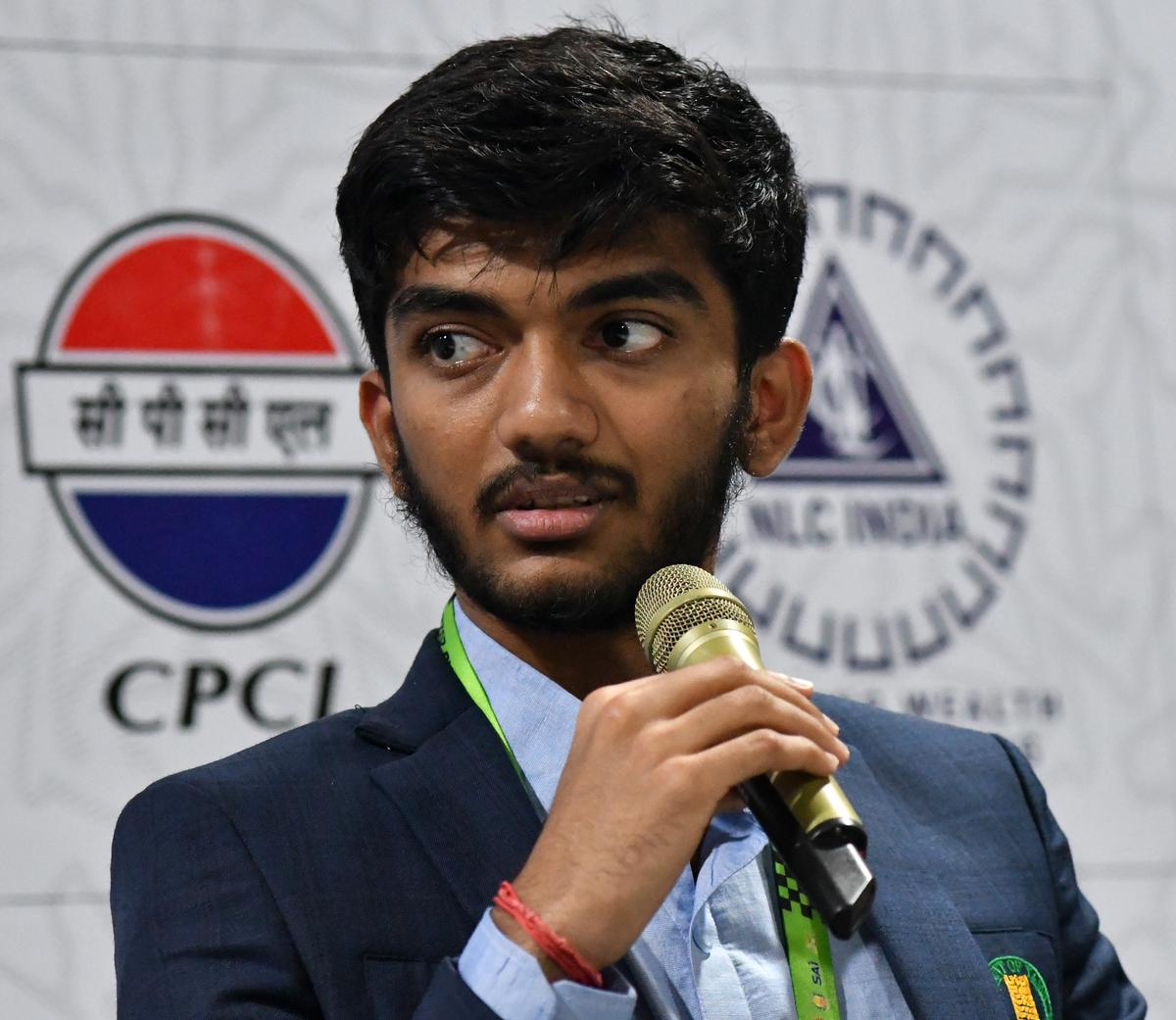 Chess Olympiad: Rookie D Gukesh extends winning run, brightens India B's  medal hopes