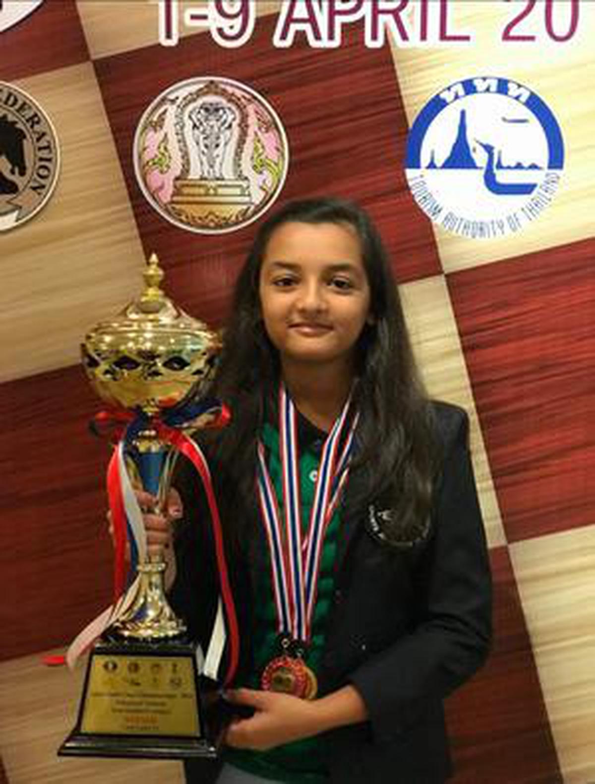 Chess Olympiad 2022: Indian player profiles in women's category, Elo  ratings and records - Sportstar