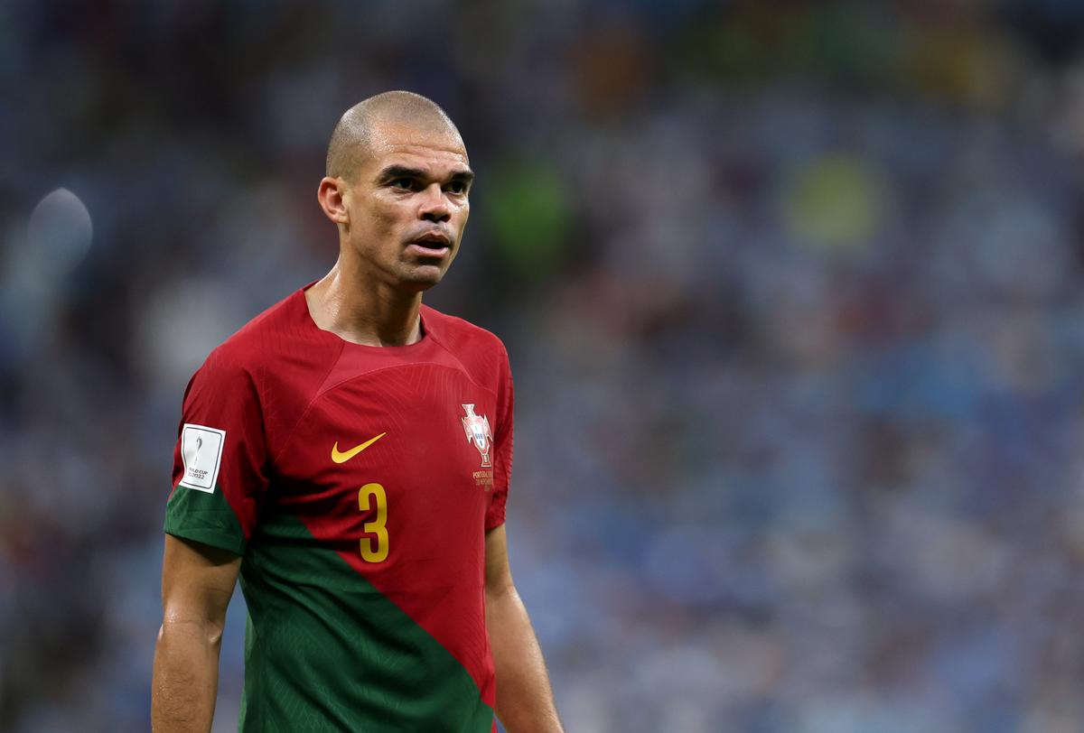 Pepe, match, Portugal National Team, goal, Kepler Laveran de Lima Ferreira  ComM, HD wallpaper | Peakpx