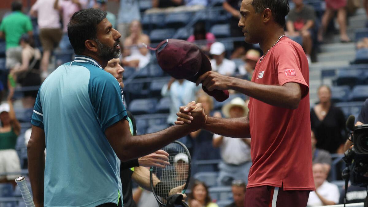 Rohan Bopanna suffers heartbreak again, loses US Open final with partner Ebden