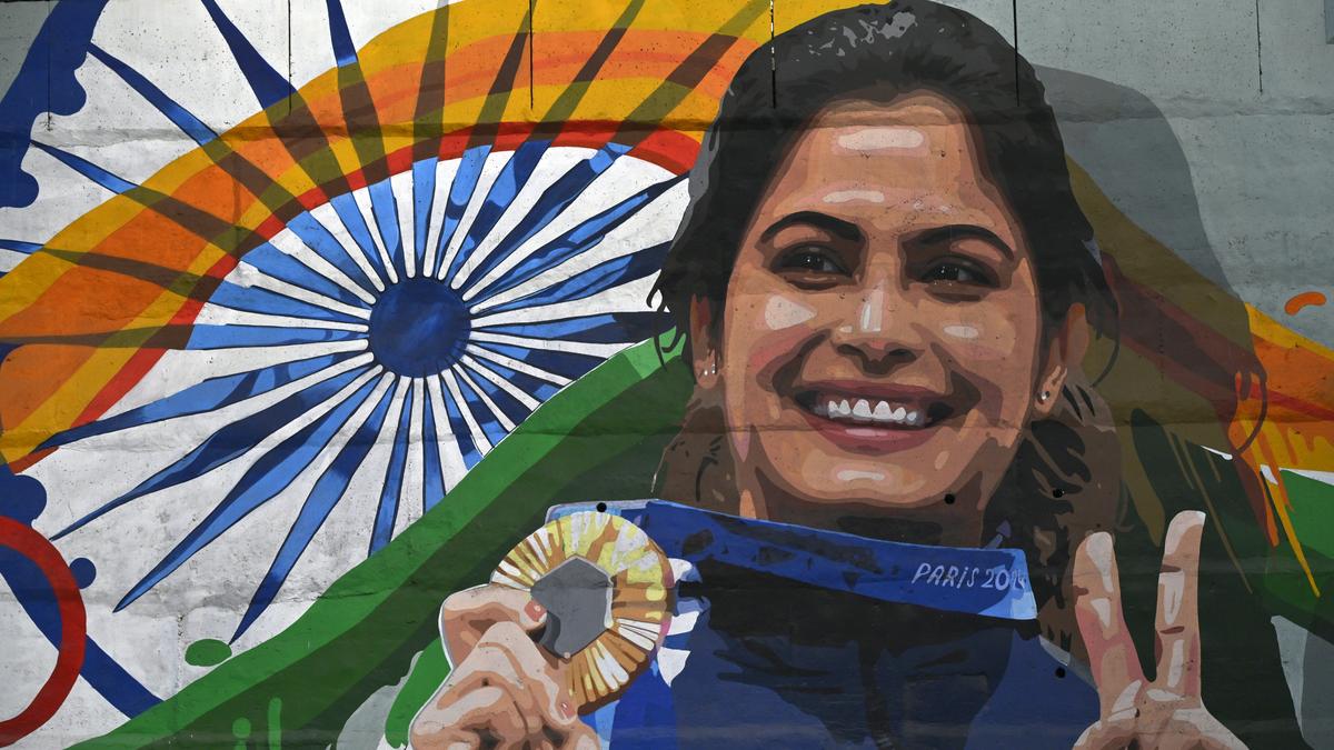 What are the sports achievements of India in 2024: From India’s T20 World Cup win to Manu Bhaker’s historic double in Paris