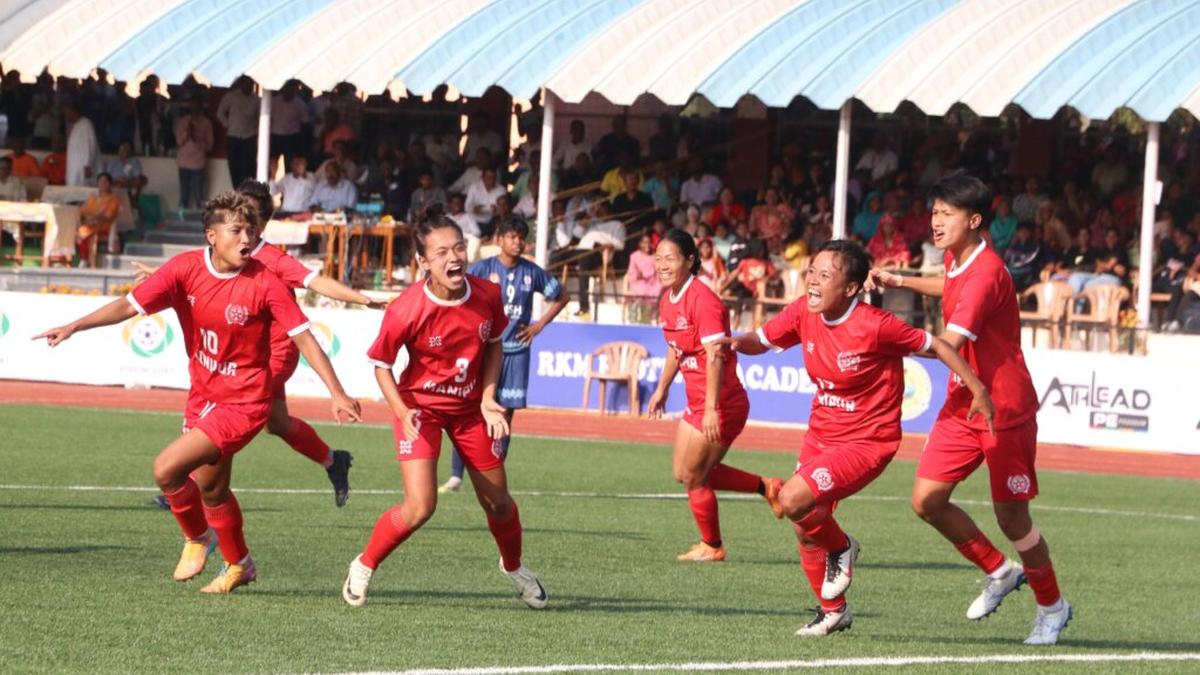 Rajmata Jijabai Trophy 2024-25: Manipur beats Odisha to wins 23rd Senior Women’s National Championship title