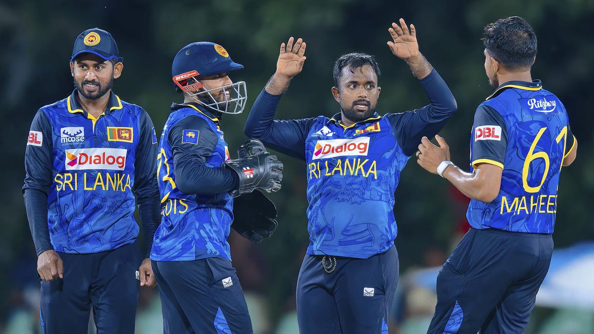 NZ vs SL: Sri Lanka announces T20 squad for series against New Zealand