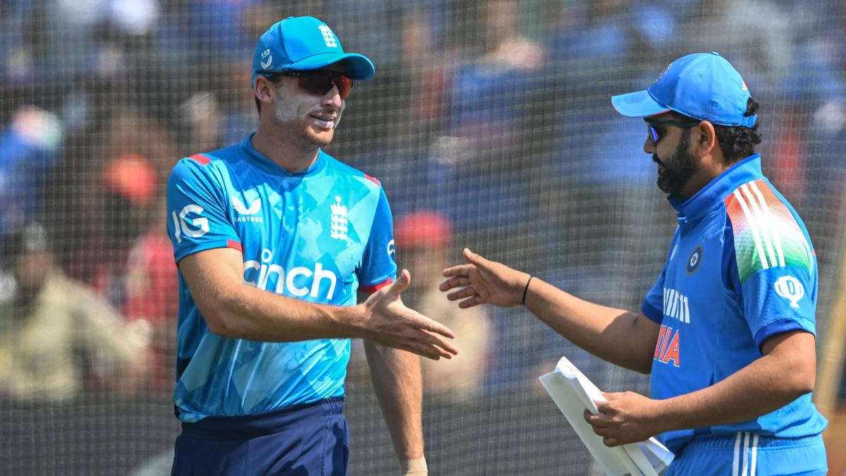 IND vs ENG: If even Rohit Sharma can be under pressure, we should be easier on ourselves, says Buttler