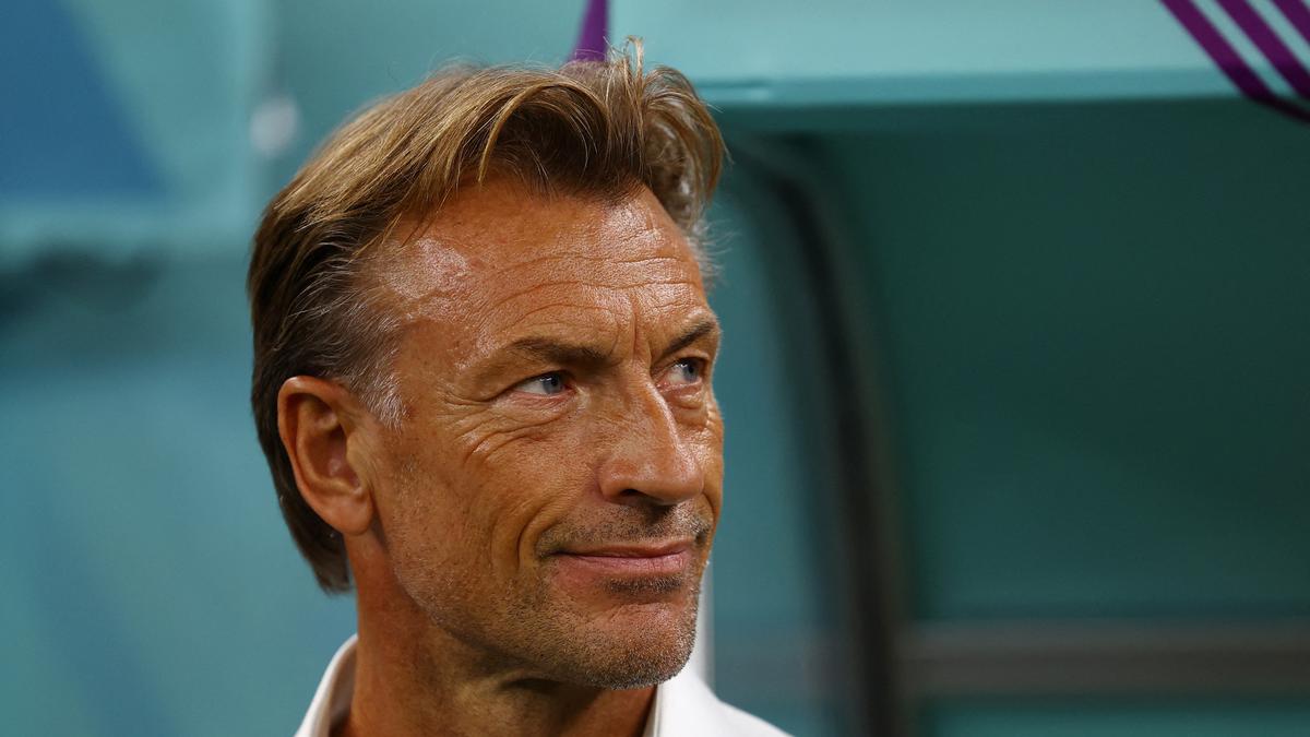 Herve Renard: 'It's wrong to say I came to Saudi Arabia for business, it's  for football' - The Athletic