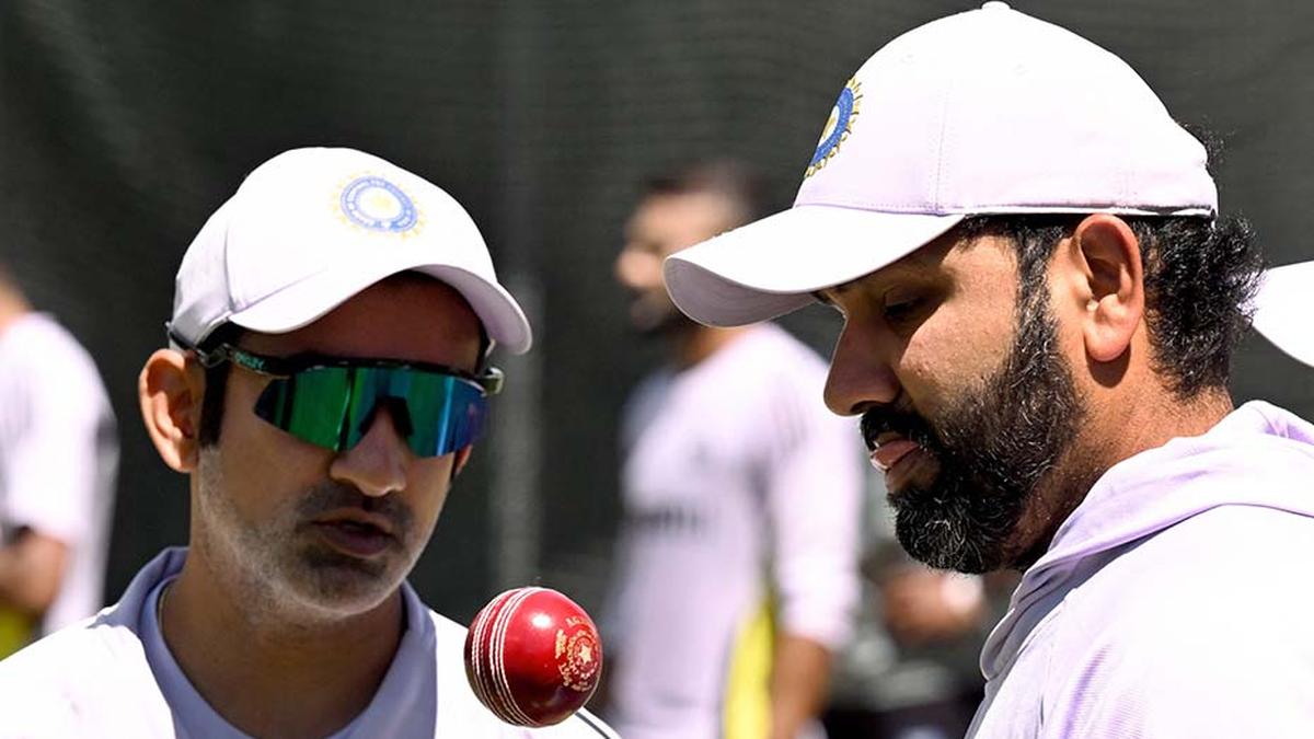 Will Rohit Sharma play in Sydney? Gambhir says decision to be made ‘after a look at the wicket’