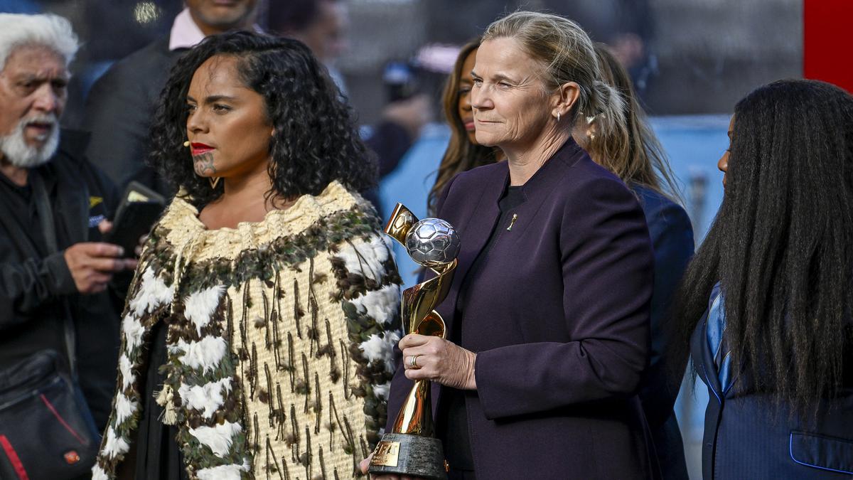 FIFA Women’s World Cup 2023 draw: Defending champion USA to face Netherlands in group stage