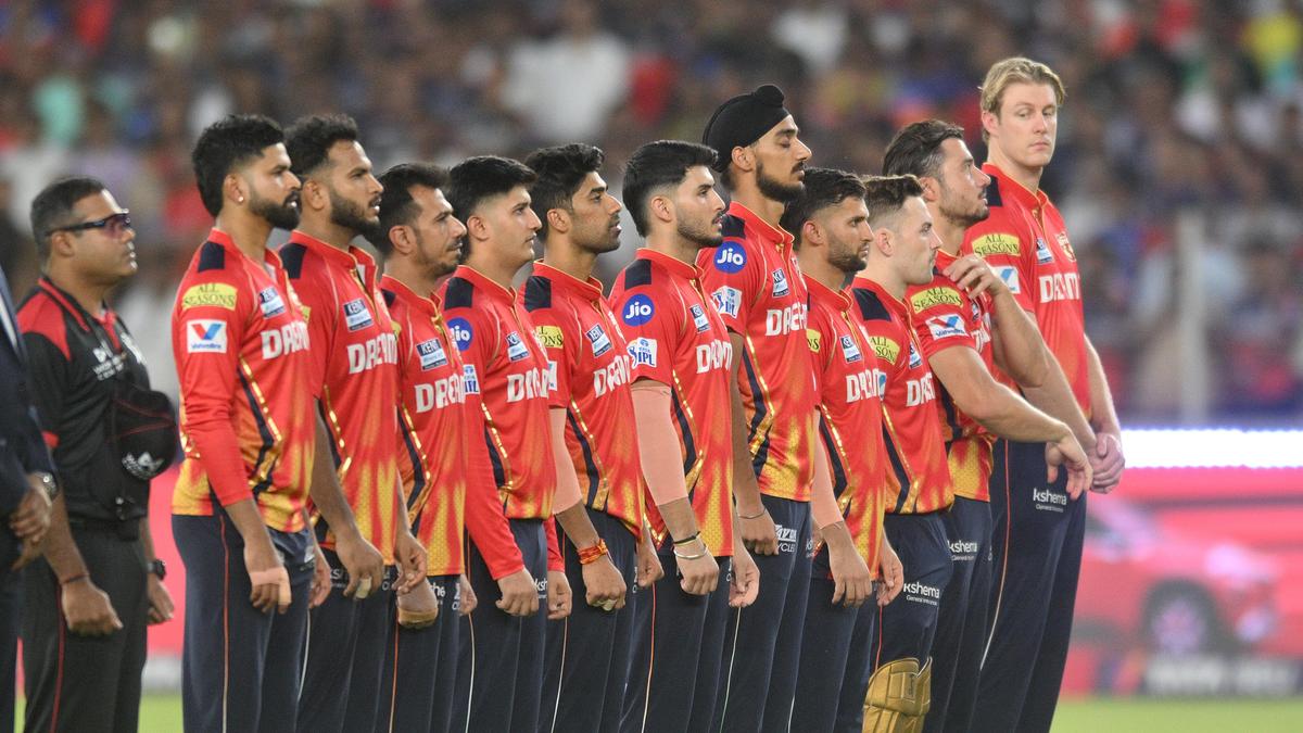Punjab Kings retained and released players list before IPL 2026 auction