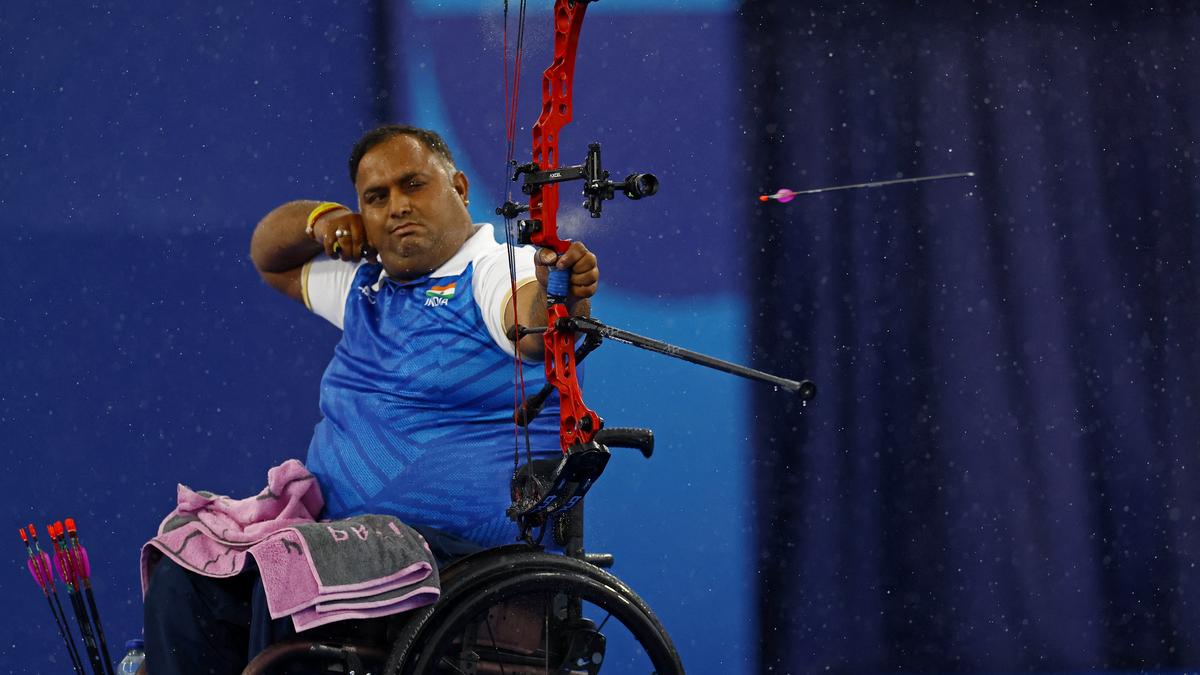 Paris Paralympics 2024: Rakesh Kumar misses out on bronze after semifinal exit