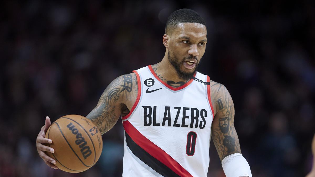 NBA issues discipline memo on Damian Lillard trade request to Miami Heat