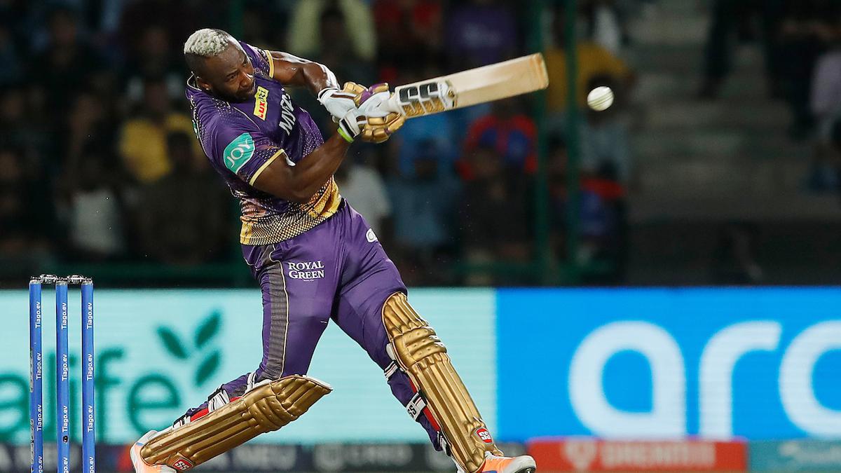 KKR would've won more titles had they bought Andre Russell earlier