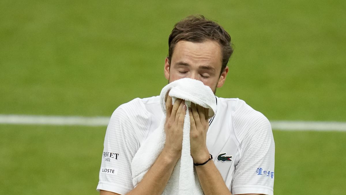 ‘Not going to watch Djokovic-Alcaraz final,’ says Medvedev after Wimbledon semifinal exit