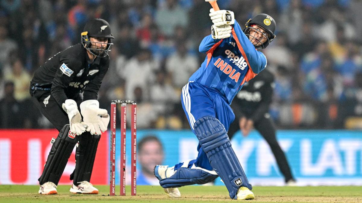 IND vs NZ, 1st T20I: Abhishek, Rinku ensure India has fruitful outing in Orange City