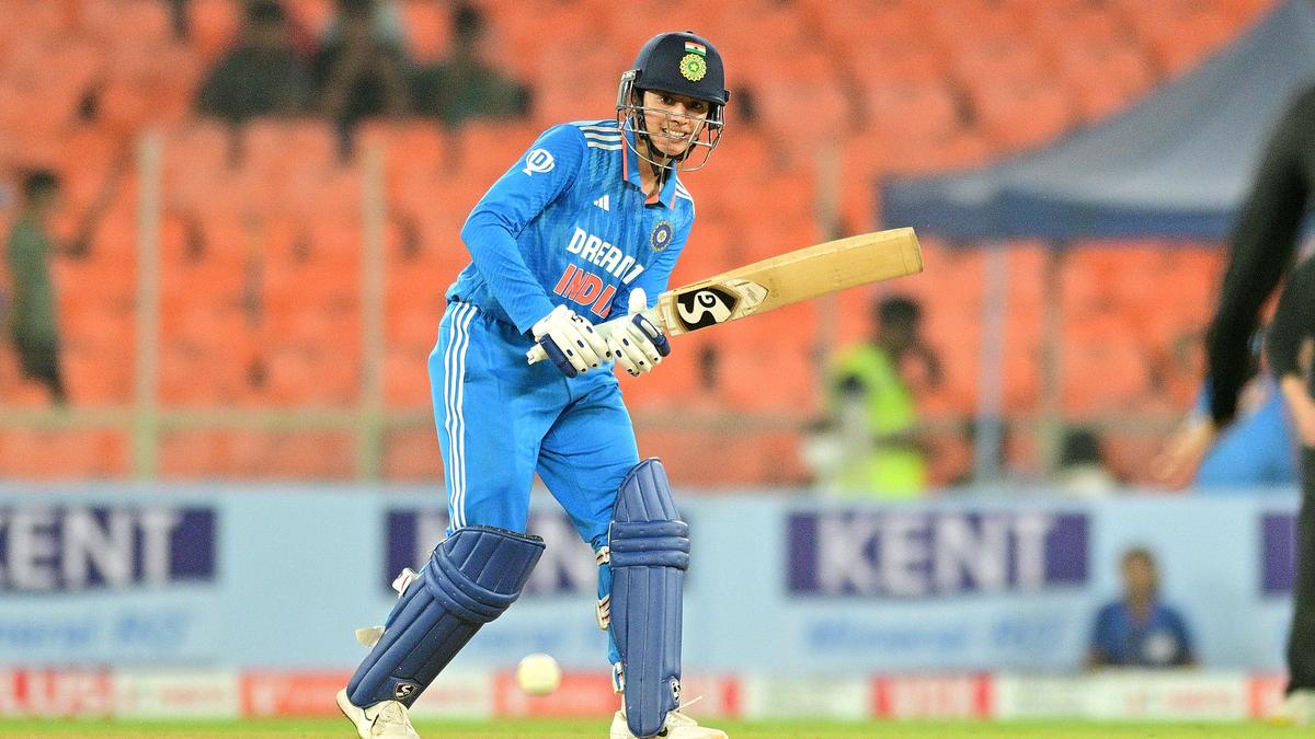 IND-W vs NZ-W: Smriti Mandhana breaks Mithali Raj’s record for most ODI hundreds by Indian batter