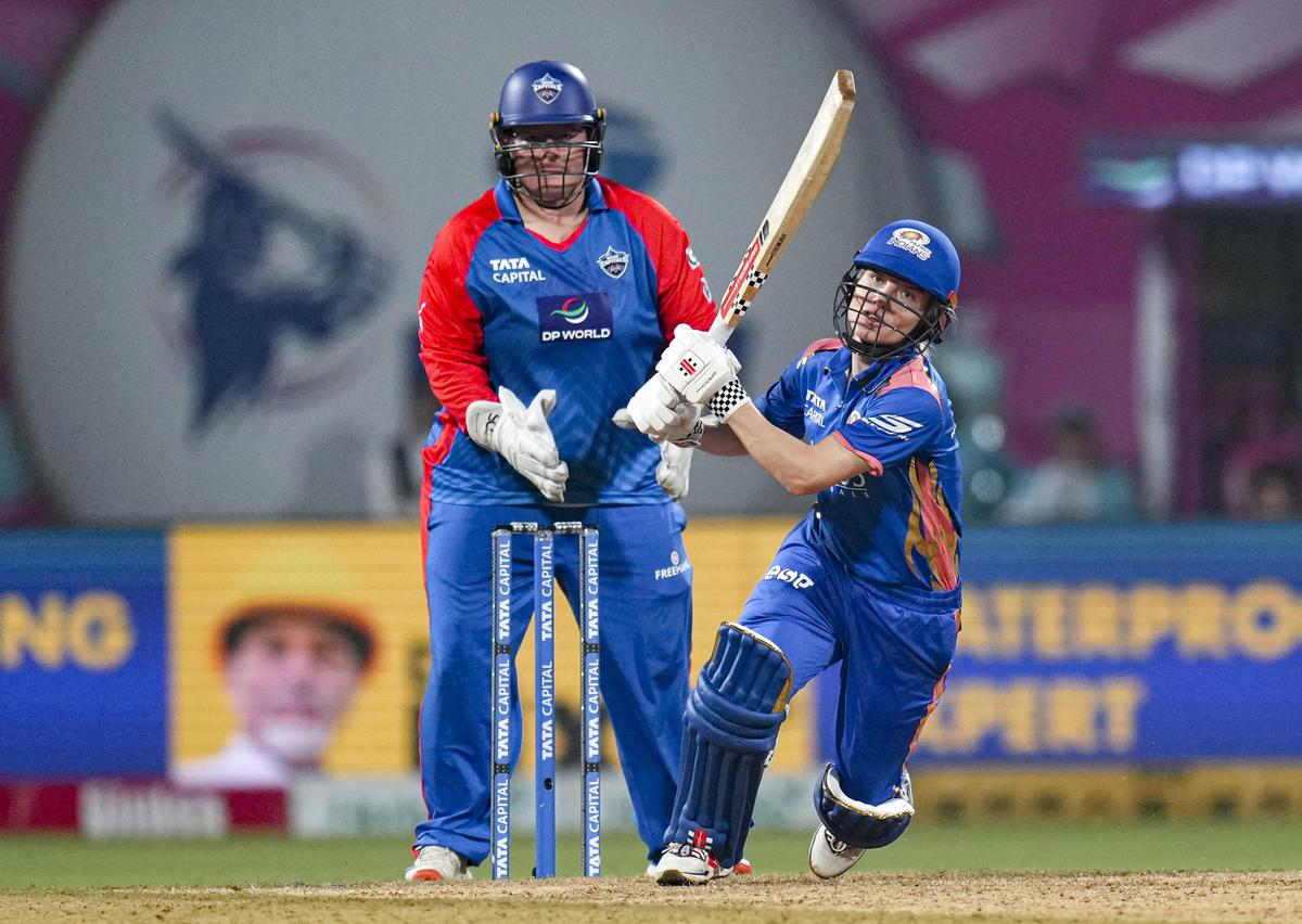 Though Australia could find Nicola Carey a valuable addition in this year’s T20 World Cup, the all-rounder is happy with what she is doing at the moment, unperturbed by chances of getting picked for her country.