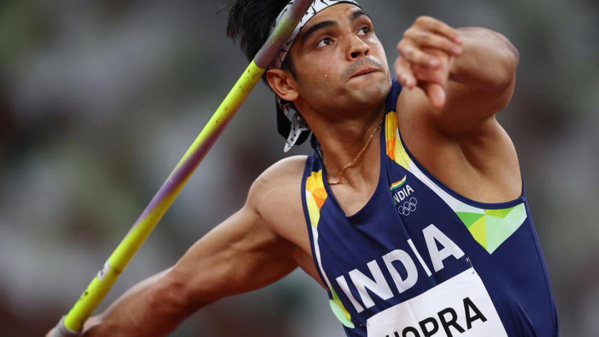 Neeraj Chopra at Lausanne Diamond League LIVE When and where to watch