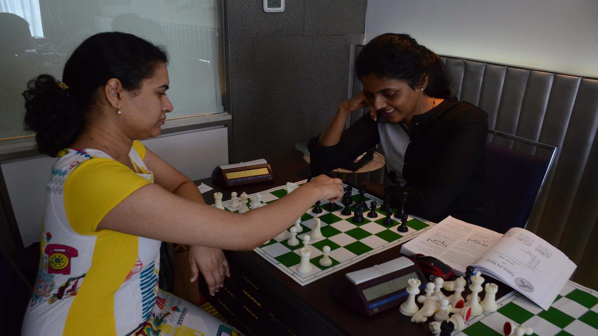 Humpy, Harika to spearhead India's challenge in Asian Games; chess