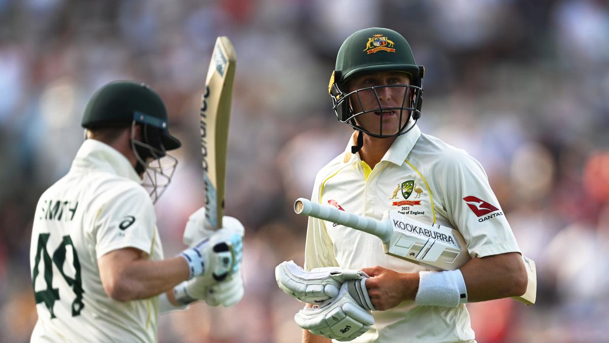 Australia didn’t even bring its ‘B Game’ in Ashes opener, says Labuschagne