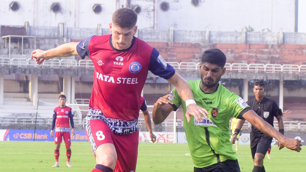 Super Cup: Jamshedpur FC beats Gokulam Kerala FC 3-2 to enter semifinals with perfect winning record; FC Goa ends campaign with win